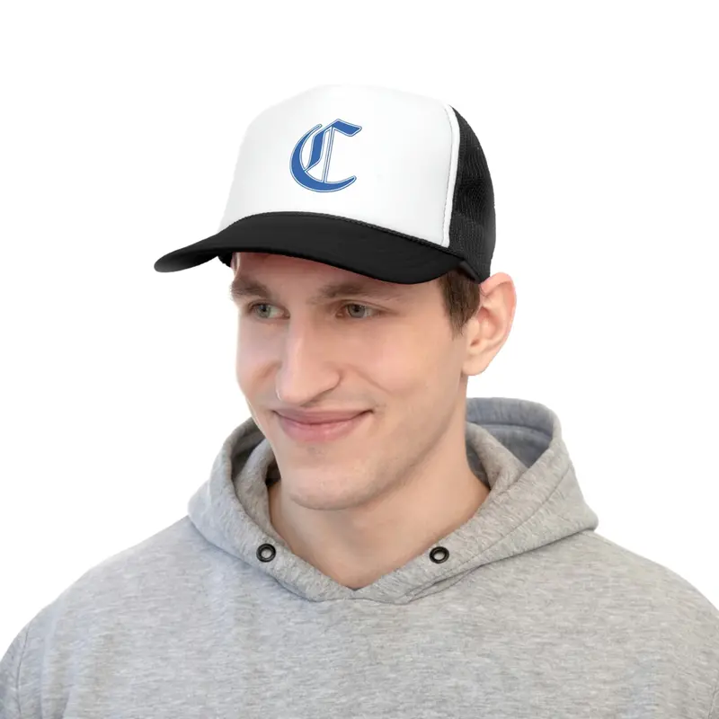 Charlotte Christian Trucker Caps 1