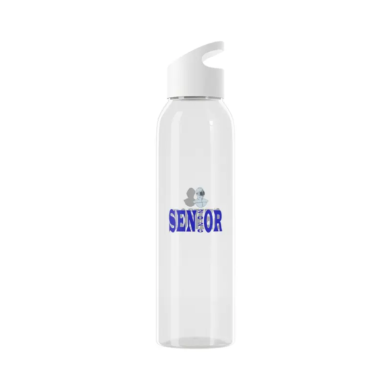 Cherryville Hs Sky Water Bottle 2