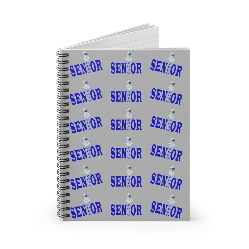 Cherryville Hs Spiral Notebook - Ruled Line 1