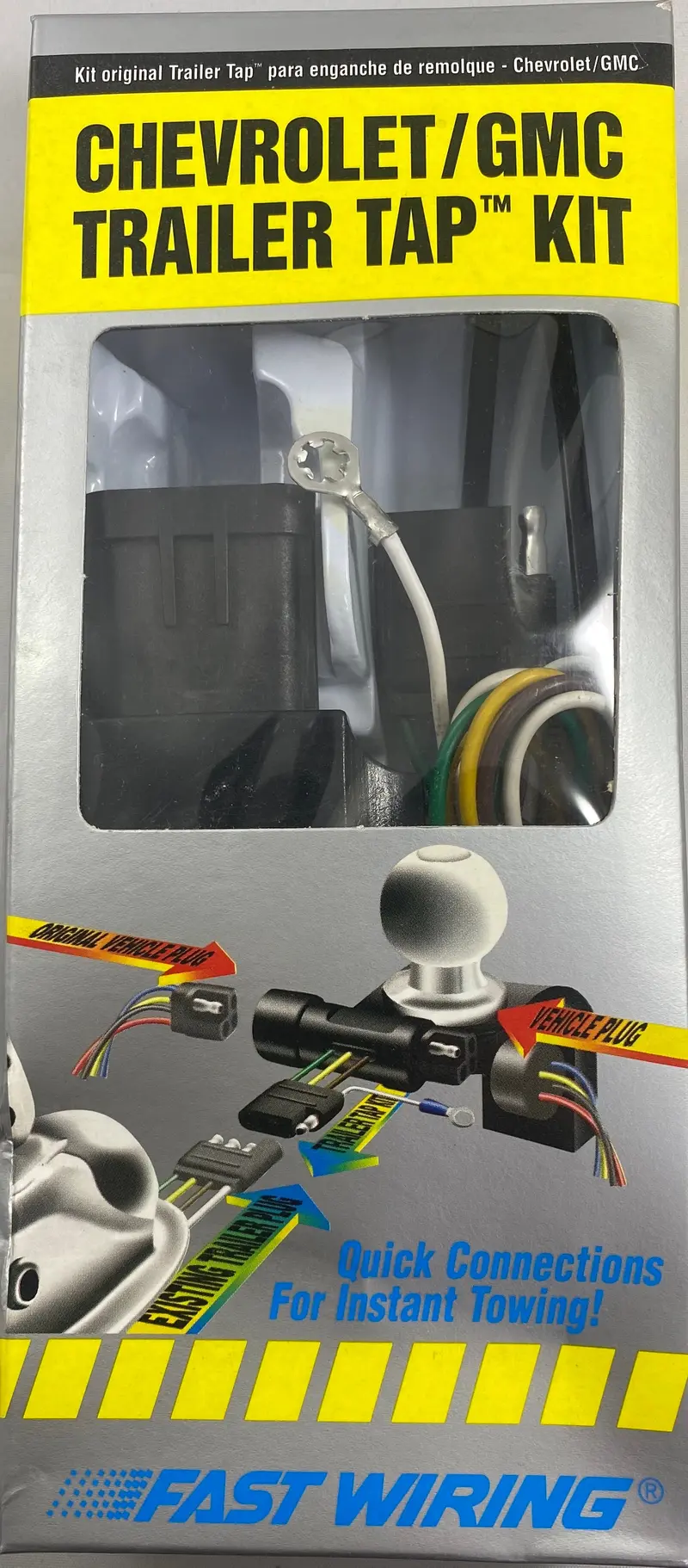 Chevlolet/Gmc  Trailer Tap Kit 1