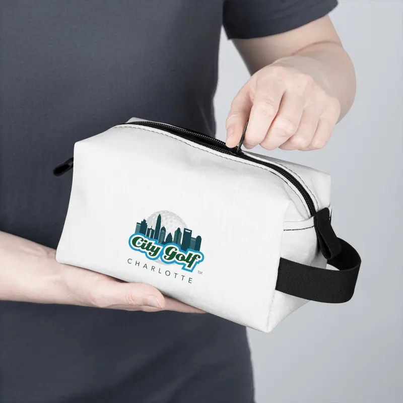 City Golf Charlotte Toiletry Bag 1