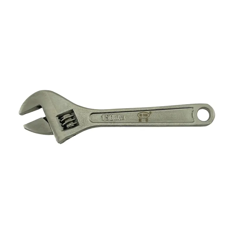 Climbing Taiwan Stainless Adjustable Wrench 2