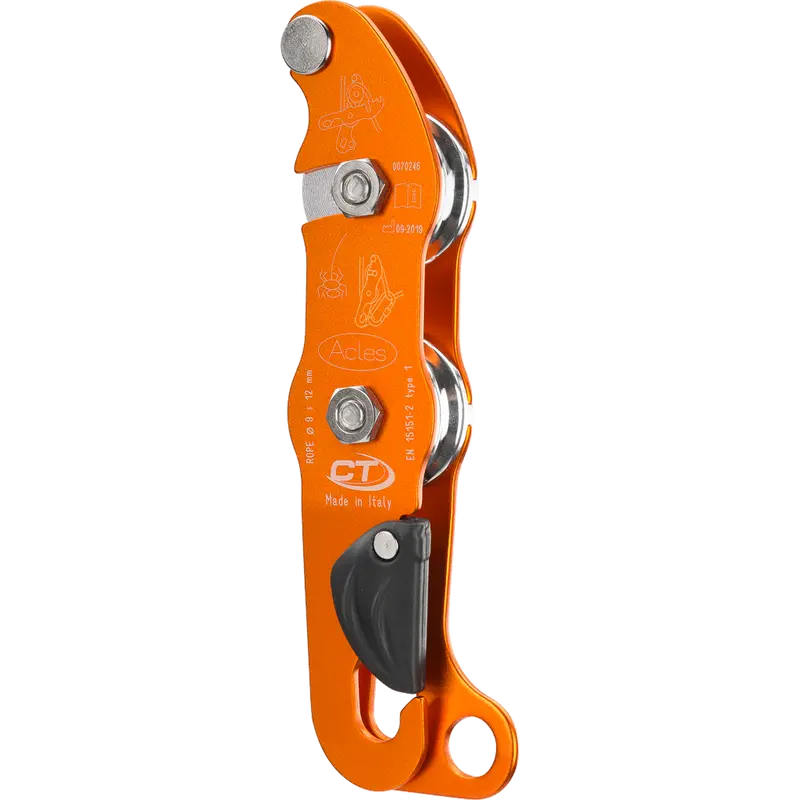 Climbing Technology Acles Dx Descender 1