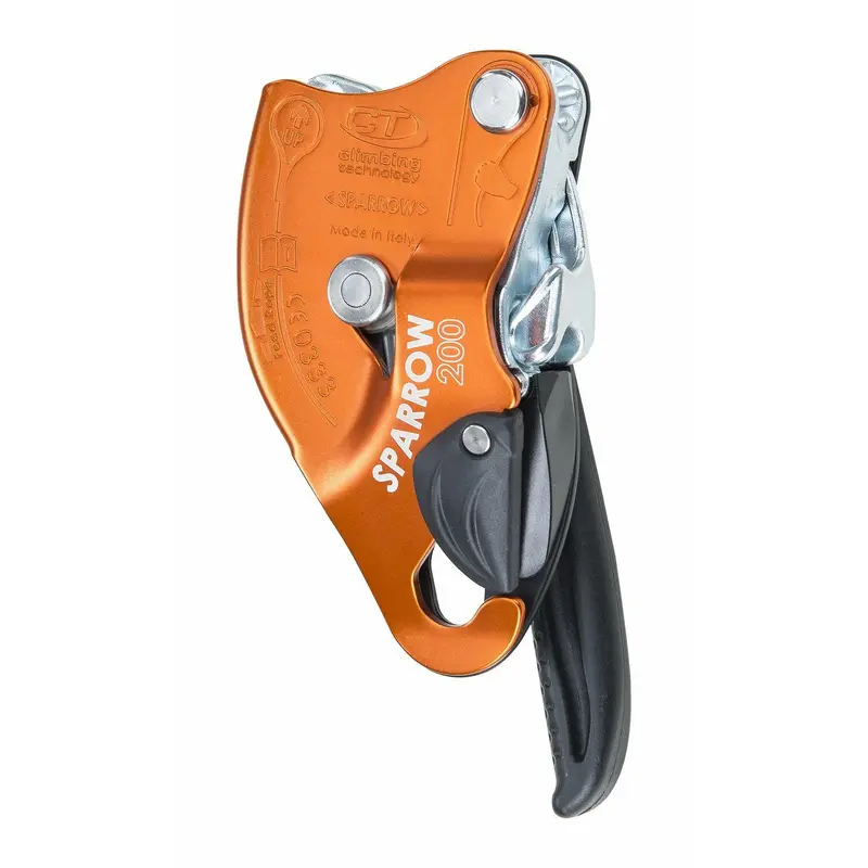 Climbing Technology Sparrow 200 Descender 1