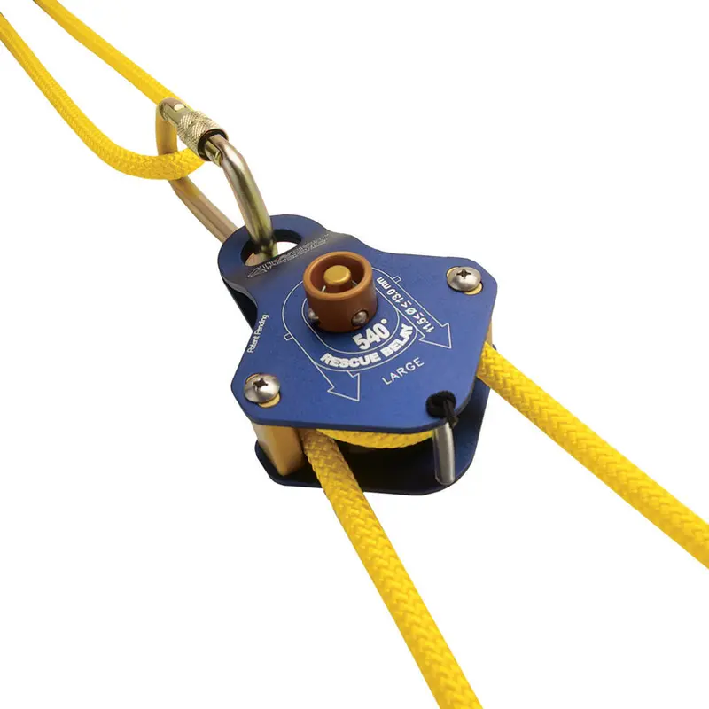 Cmc 540° Rescue Belay 1