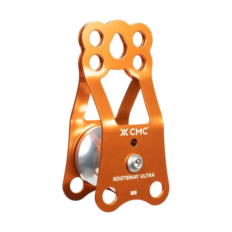 Cmc Kootenay Pulley 1