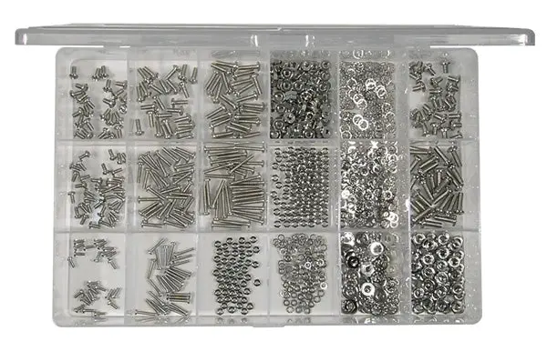 Comprehensive Hardware Assortment  - 54-565-1 1