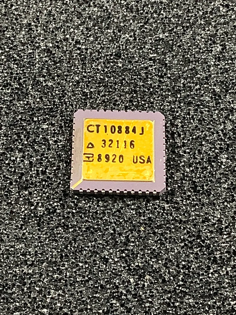 Ct10884j -  - Integrated Circuit 1