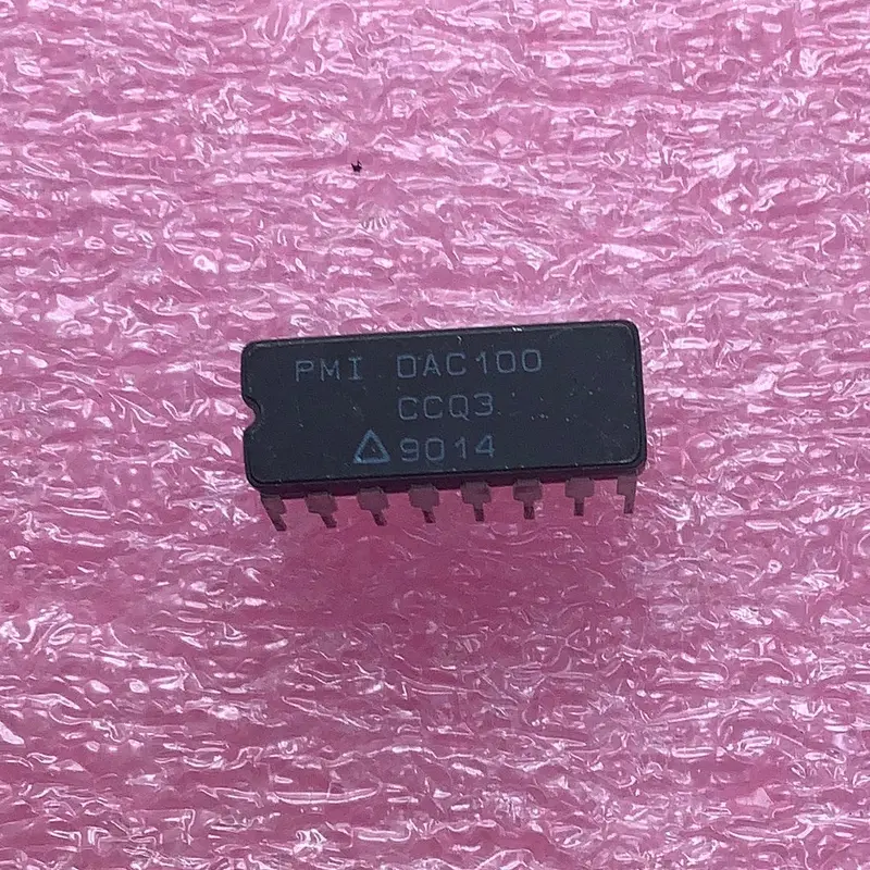 Dac100ccq3 - Pmi -  Dac 10Bit A-Out 16Cerdip 1