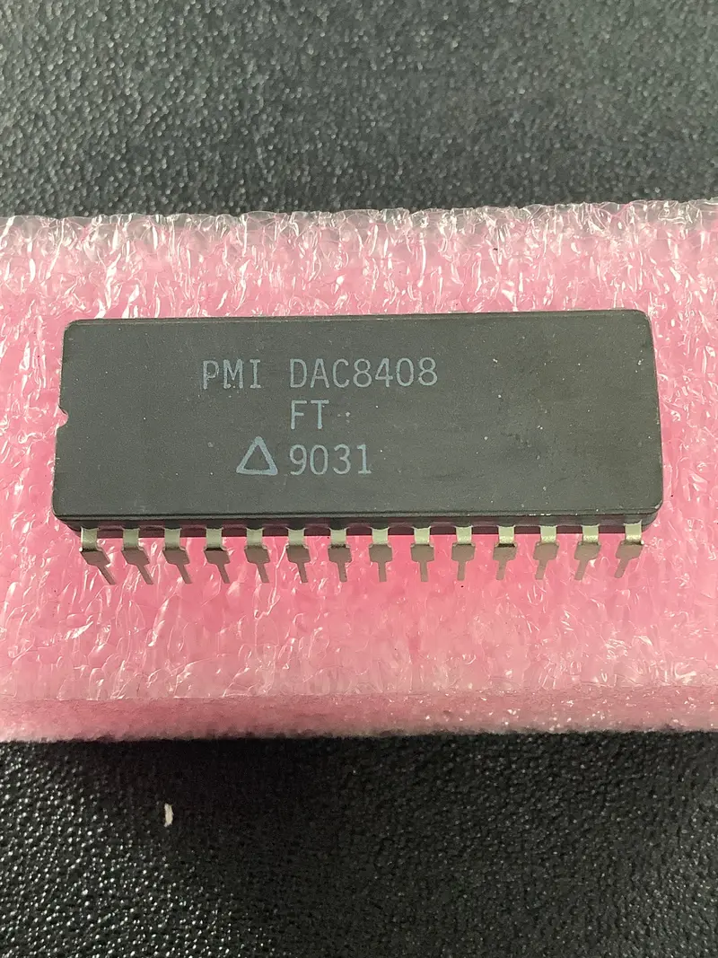 Dac8408ft - Pmi - 8-Bit Multiplying Digital-To-Analog Cmos Converter 1