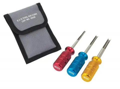 Deutsch Terminals Release Tools - 18550 1