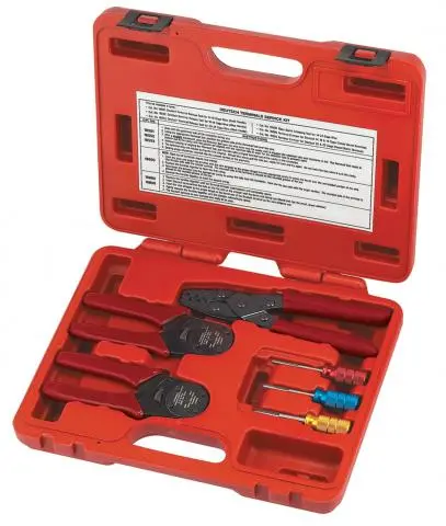 Deutsch Terminals Service Kit - 18650 1