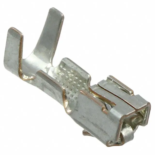 Df1-2428Scf -C - Hirose Electric Co Ltd - Conn Socket 24-28Awg Crimp Tin, Chain Form, 100 Contacts Per Package. Quantity Shown Available = 100 Packs. 1