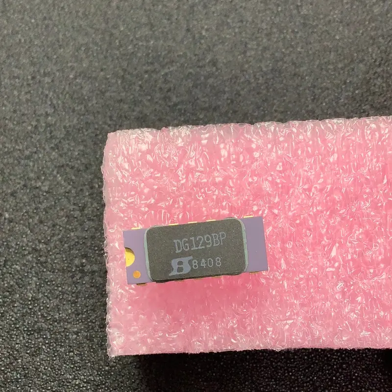 Dg129bp - Siliconix - Analog Switch Dpst 1-Channel 30 Ohms 1