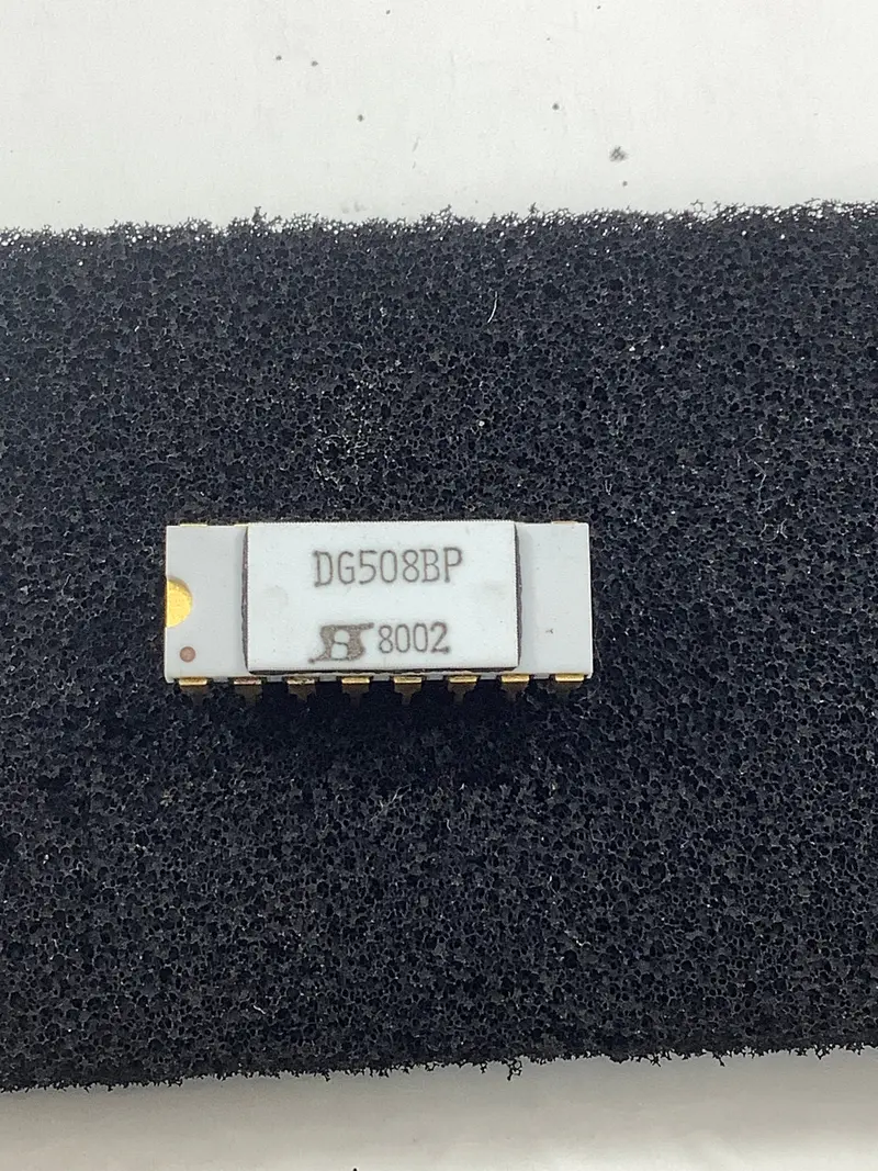 Dg508bp - Siliconix - Cmos Analog Multiplexer 1