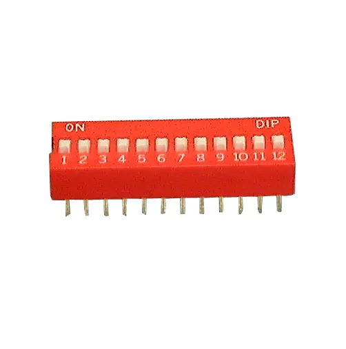 Dip Switch 30-1012 1