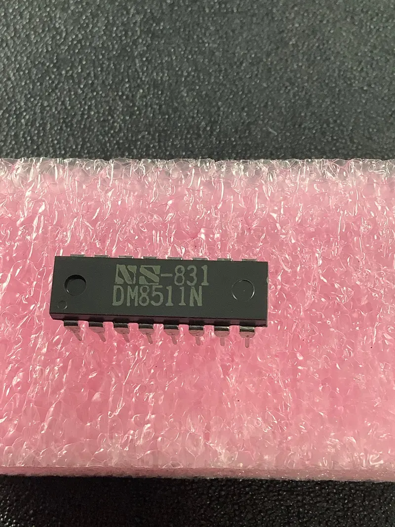 Dm8511n - Nsc - Dual Gated D Flip-Flop 1