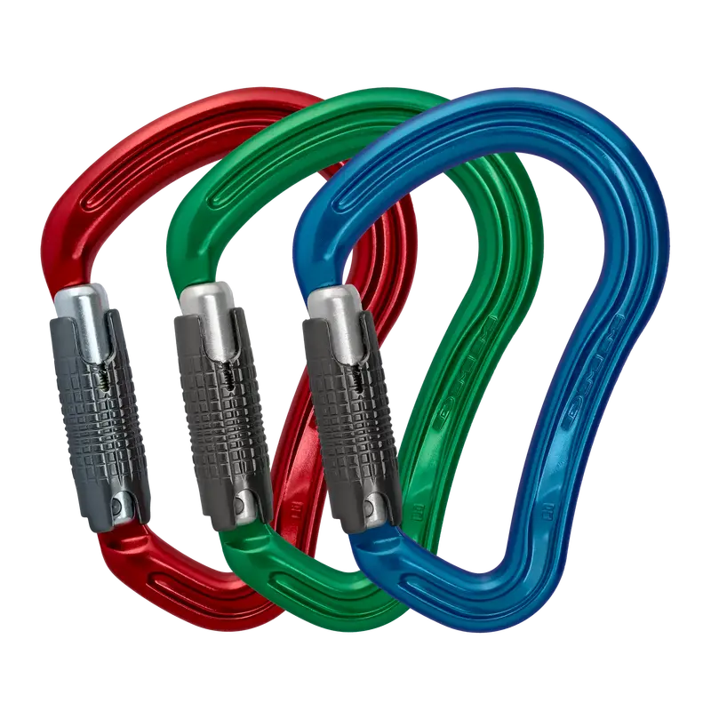 Dmm Boa Hms Locksafe Colour 3 Pack 1