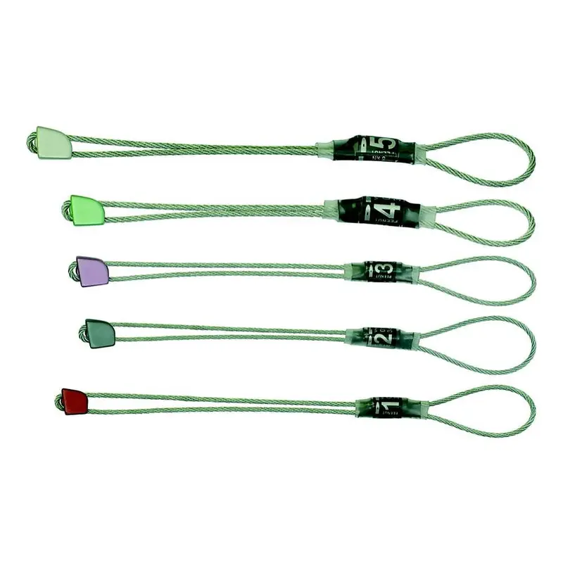 Dmm Peenut Nut Set (Size 1-5) 1
