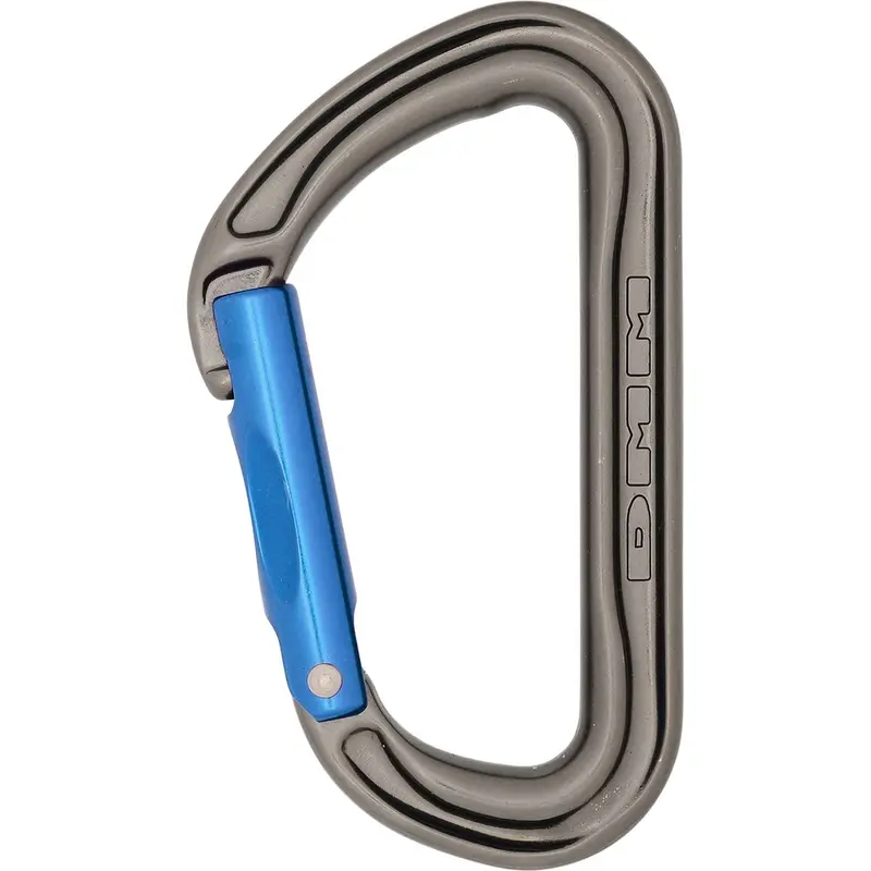 Dmm Shadow Straight Gate Carabiner 1