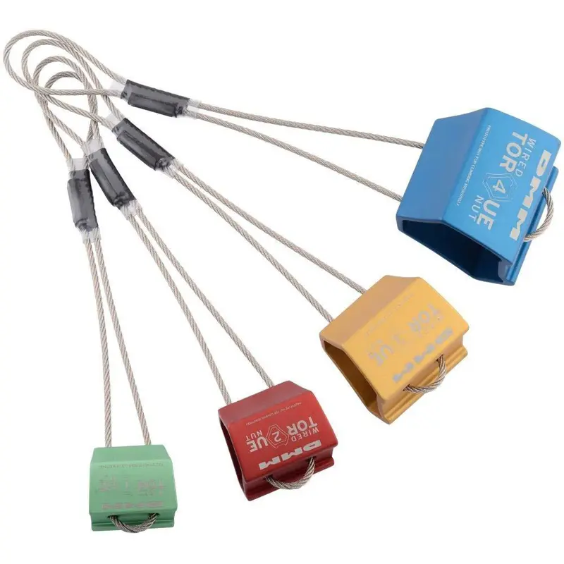Dmm Wire Torque Nut Set (1-4) 1