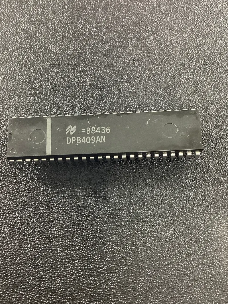 Dp8409an - Nsc - Dram Controller, 256K X 1, Mos 1