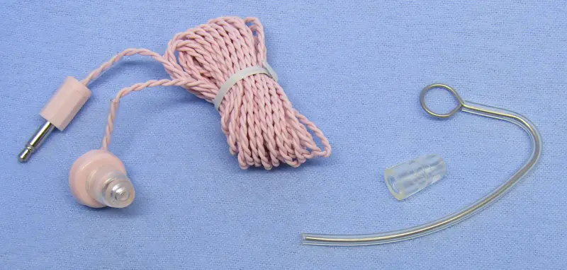 Earphone 10Ft Cord 1