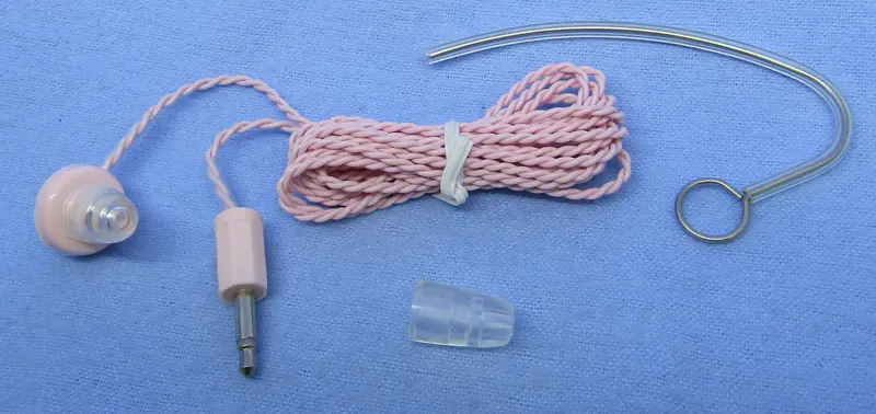 Earphone 6Ft Cord 1