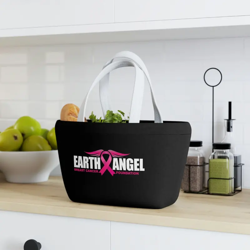 Earth Angel Lunch Bag 1
