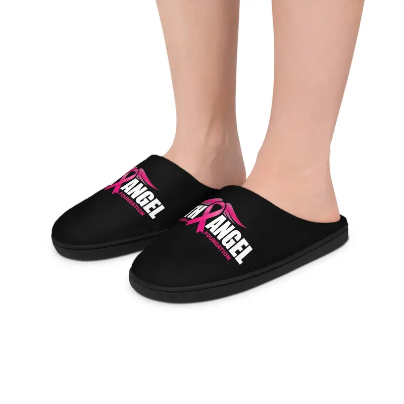 Earth Angel Men's Indoor Slippers 1