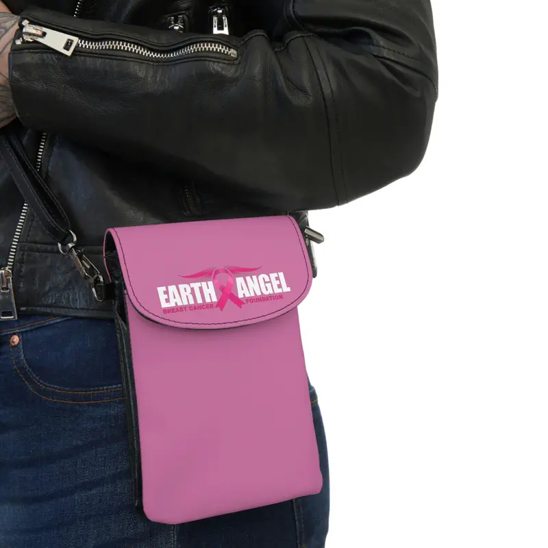 Earth Angel Small Cell Phone Wallet 1