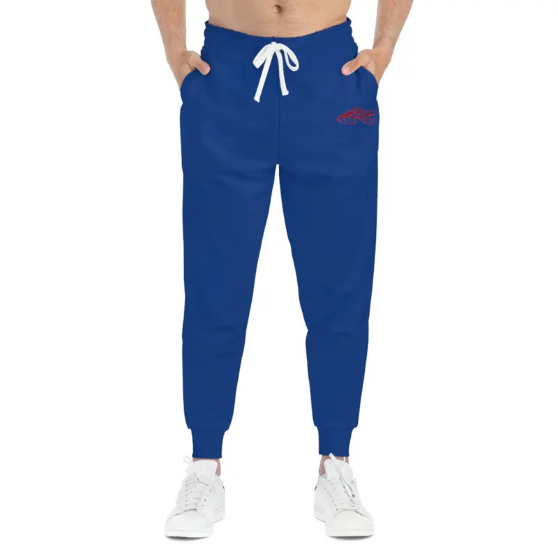 East Gaston Athletic Joggers (Aop) 1