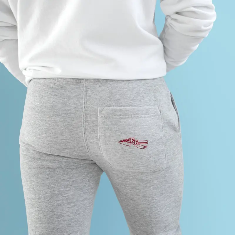 East Gaston Hs Premium Fleece Joggers 1