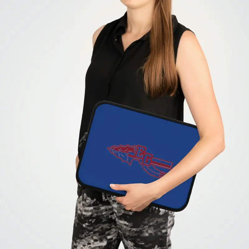 East Gaston Laptop Sleeve 1
