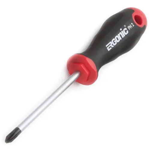 Ergonomic Screwdriver (Phillips #2) -Xps1024 1
