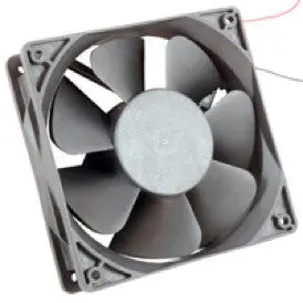 Fan 12Vdc 120 X 120 X 32Mm Wire Leads  3750Rpm 121.5Cfm 55Db 1