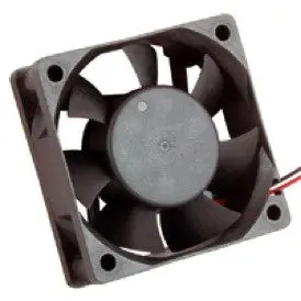 Fan 24Vdc 60 X 60 X 20Mm Wire Leads  4200Rpm 22.43Cfm 38Db 1