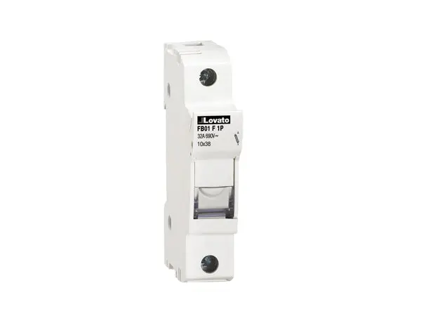 Fb01f1p  Fuse Holder 1 Pole 1