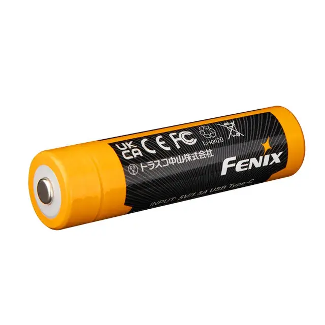 Fenix 4000Mah Usb Rechargeable 18650 Battery 1