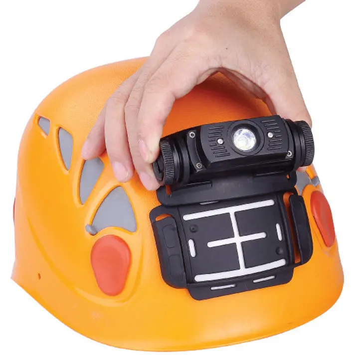 Fenix Alg-03 Headlamp Helmet Attachment 1