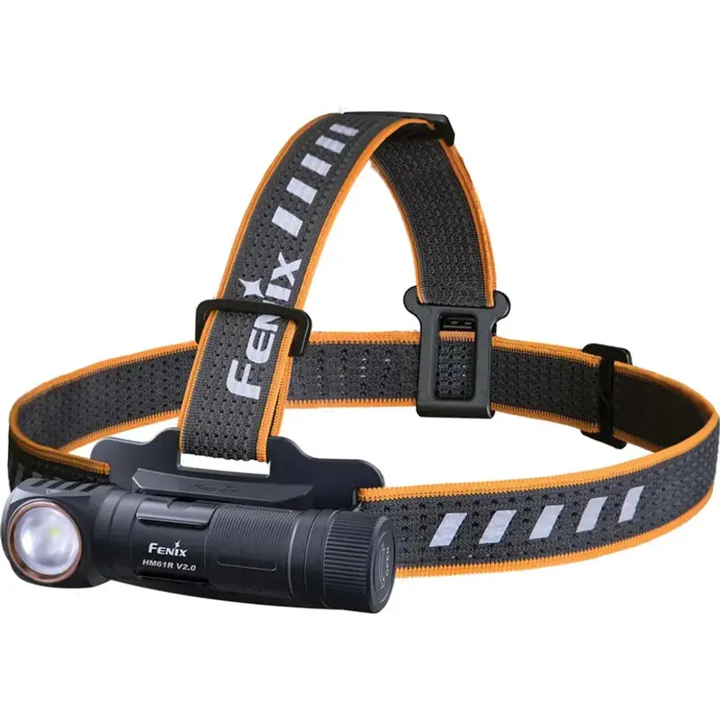 Fenix Hm61r V2.0 Rechargeable Headlamp 1