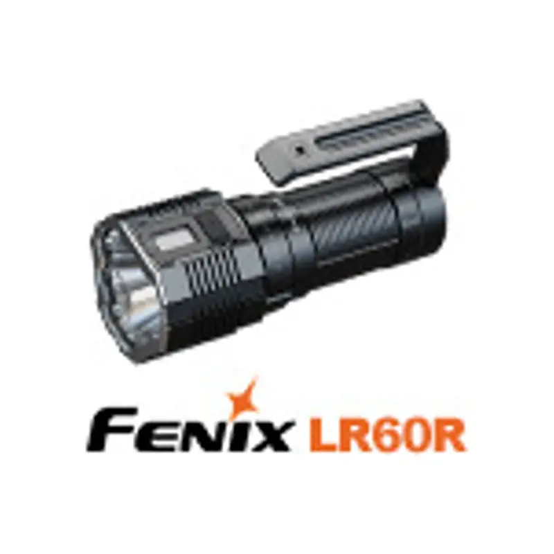 Fenix Lr60r Long Range Flashlight 1