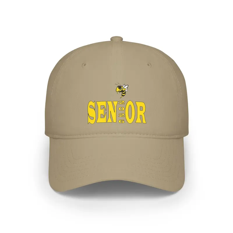 Forest Hills Hs Low Profile Baseball Cap 1