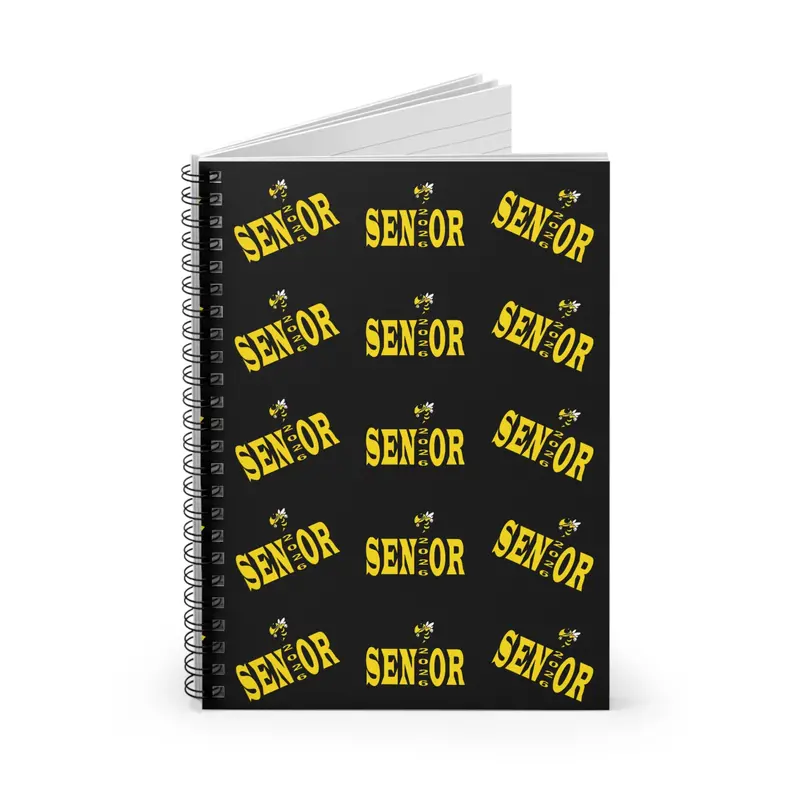 Forest Hills Hs Spiral Notebook - Ruled Line 1