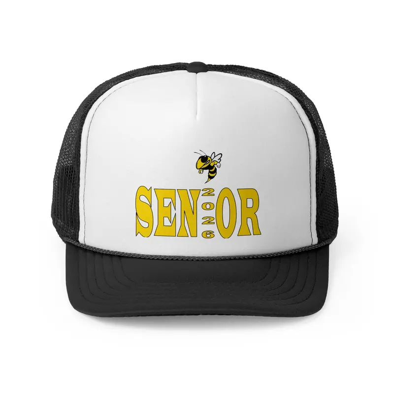 Forest Hills Hs Trucker Caps 1