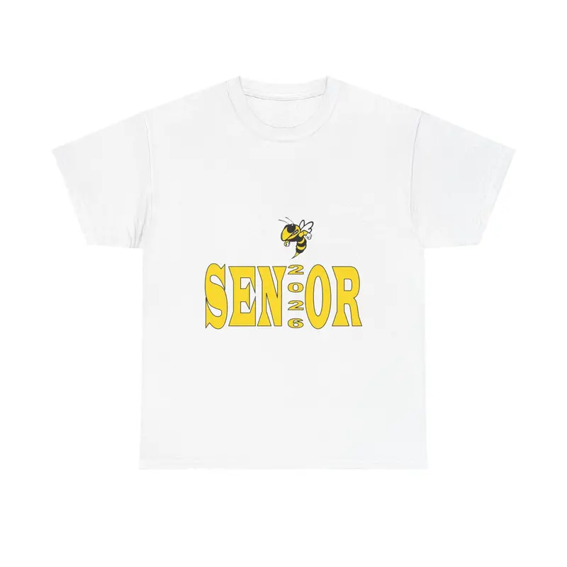Forest Hills Hs Unisex Heavy Cotton Tee 2