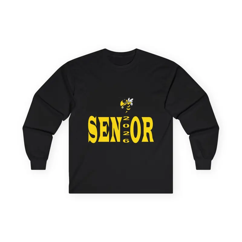 Forest Hills Hs Unisex Ultra Cotton Long Sleeve Tee 2