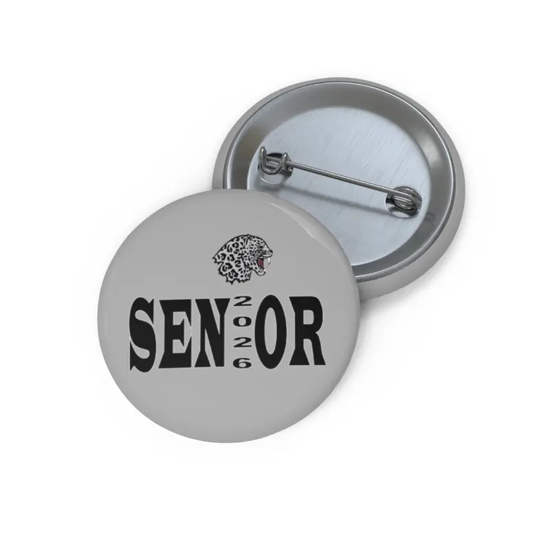 Forestview Hs Custom Pin Buttons 1