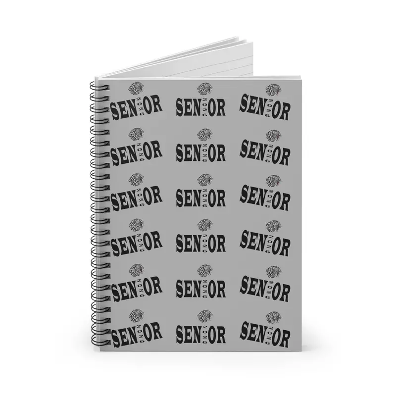 Forestview Hs Spiral Notebook - Ruled Line 1