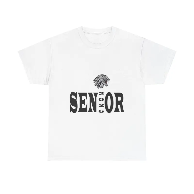 Forestview Hs Unisex Heavy Cotton Tee 2